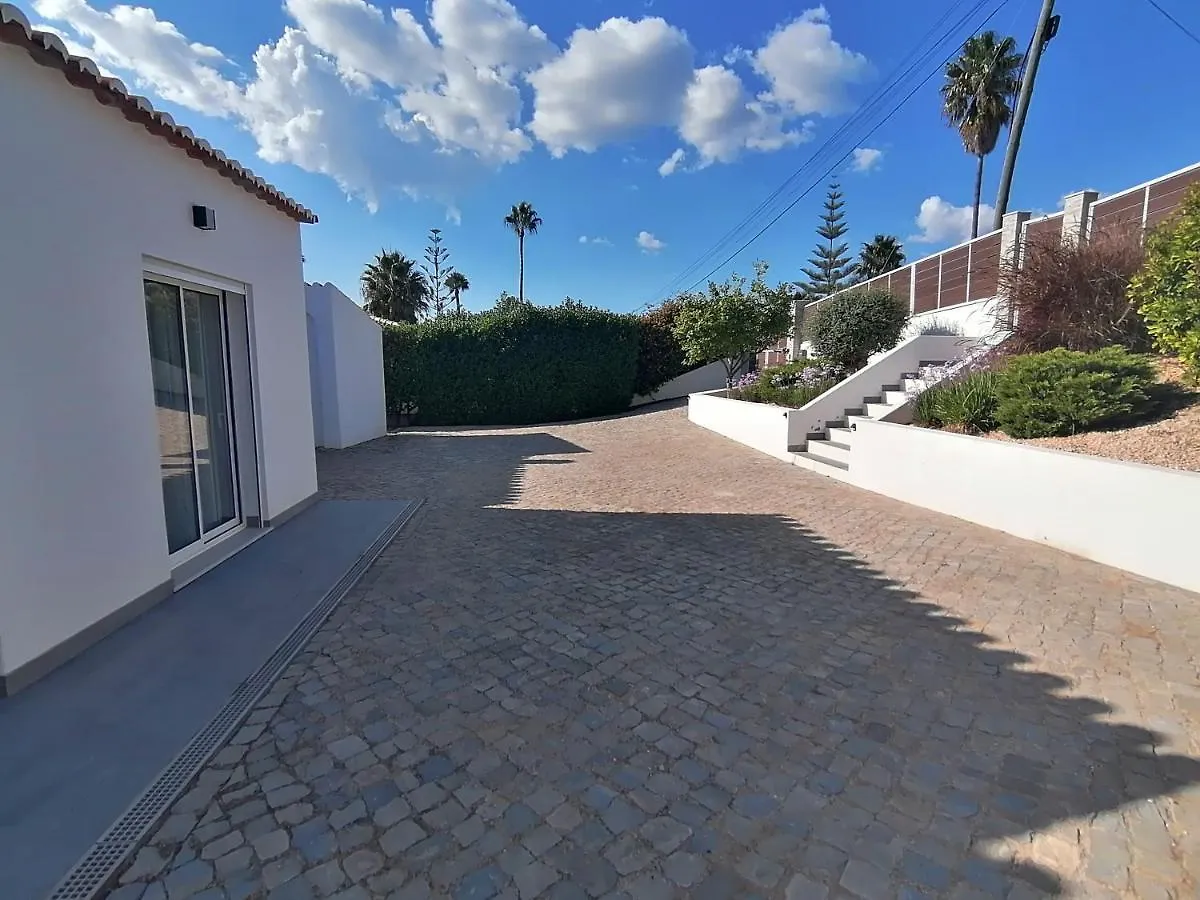Modern Villa Near The Sea And Town Centre Alvor 0*,  Portugal