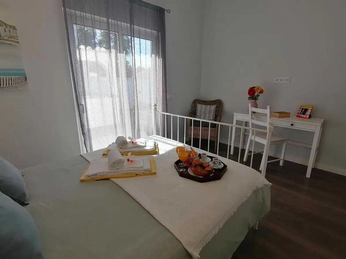 Modern Villa Near The Sea And Town Centre Alvor Portugal