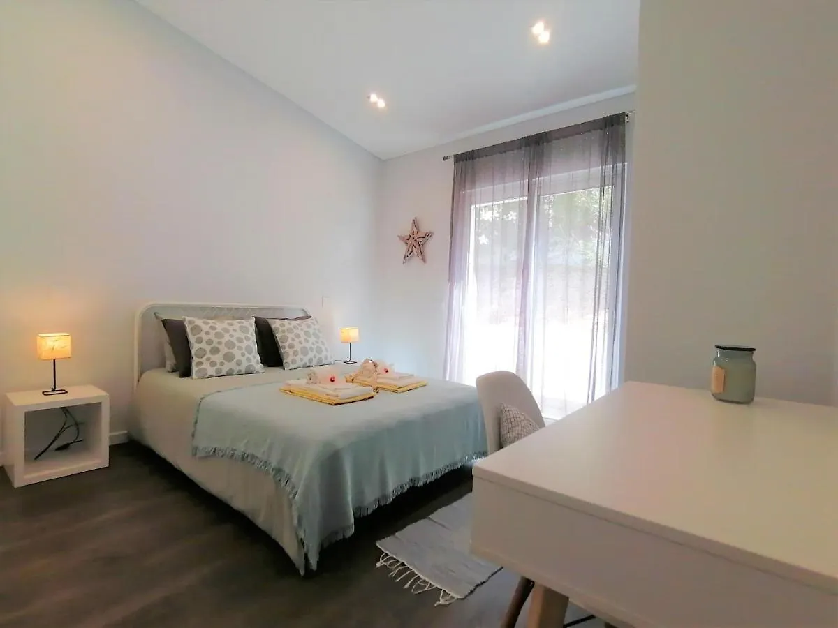 Modern Villa Near The Sea And Town Centre Alvor Portugal