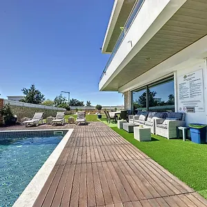 Gasthof Summer Cascade Pequeno Almoco Incluido, Alvor